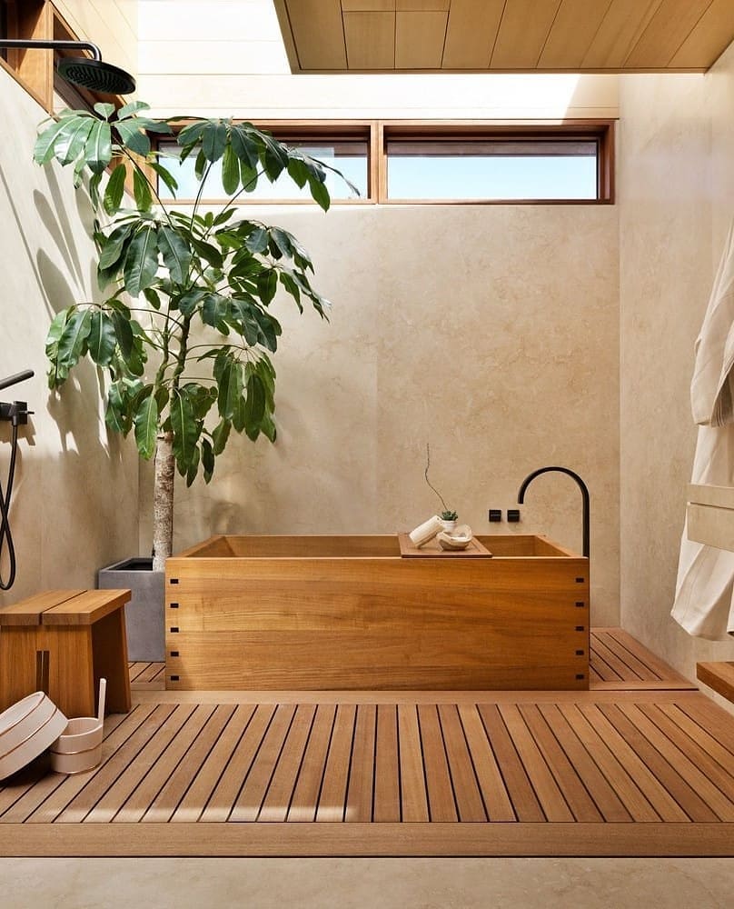 8 inspirasi desain kamar mandi sederhana namun elegan